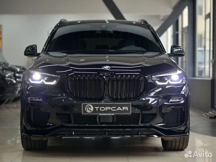 Аренда BMW X5. Аренда премиум авто