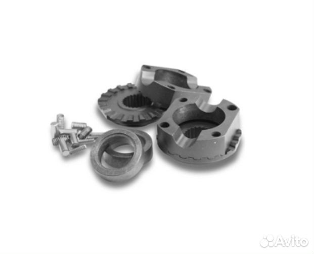 Блокка (tm) мост нива (24 шлица/36мм)