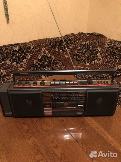 Магнитола Вега 338С-2