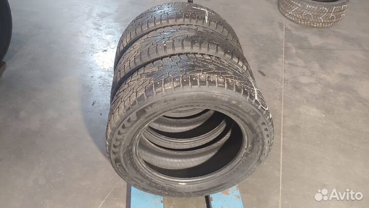 Nokian Tyres Hakkapeliitta 7 SUV 225/60 R17 103T