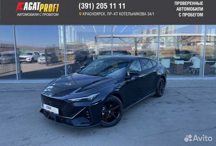 Changan UNI-V 1.5 AMT, 2022, 9 101 км