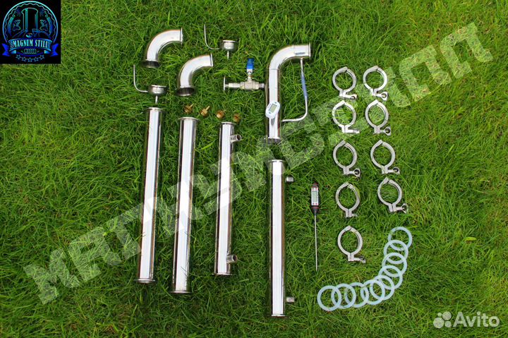 Рбк Вейн 5 плюс 38мм 51мм