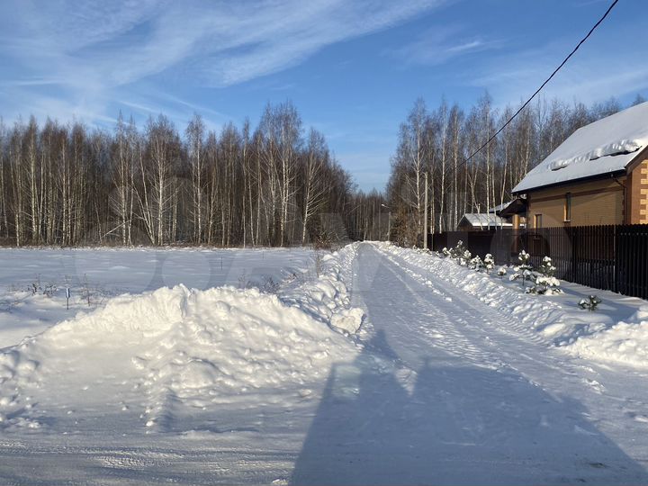 Участок 6,3 сот. (СНТ, ДНП)