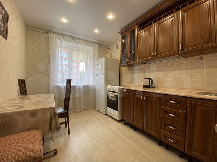 2-к. квартира, 48,7 м², 2/5 эт.