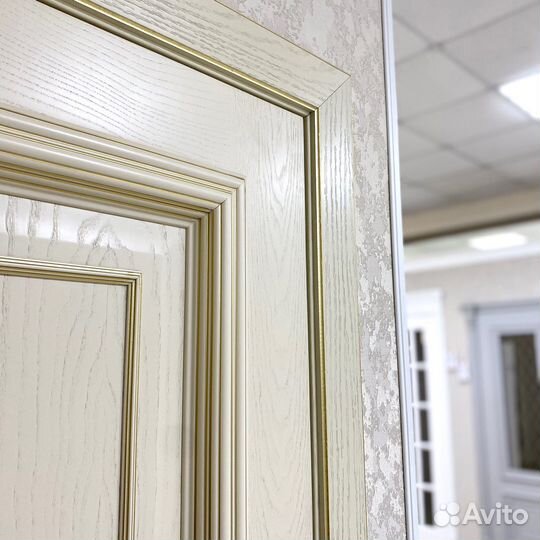 Двери «Идеал золото» в рассрочку