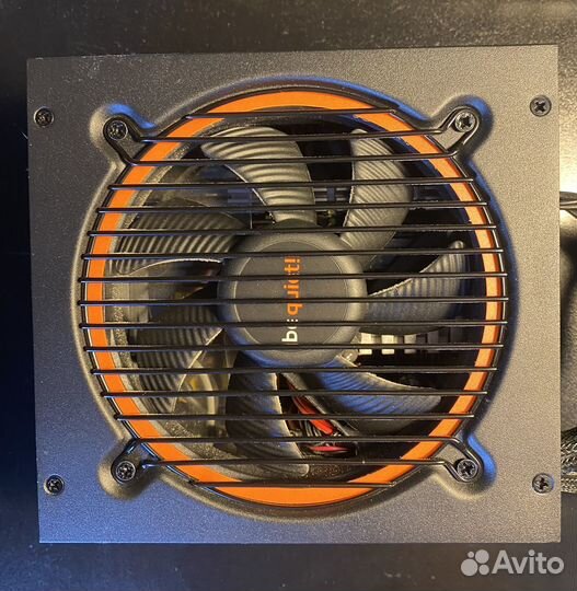 Блок питания be quiet pure power 11 cm 600w