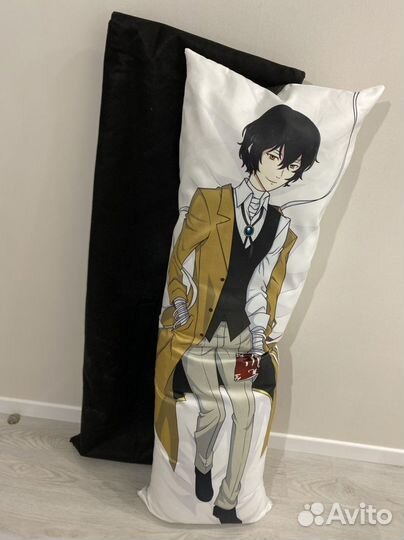 Дакимакура дазай осаму