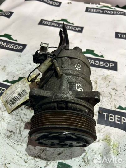 Компрессор кондиционера Volvo V70 2.4 2000-2005