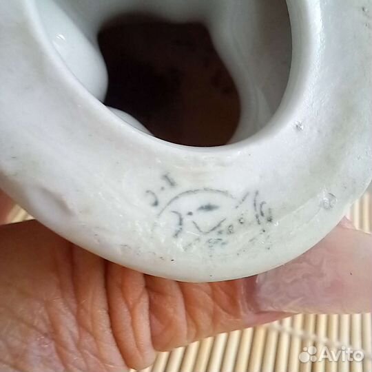 Статуэтка Гусь старый Киев (редкая)