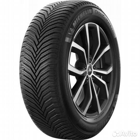 Michelin CrossClimate 2 SUV 235/60 R18 107V