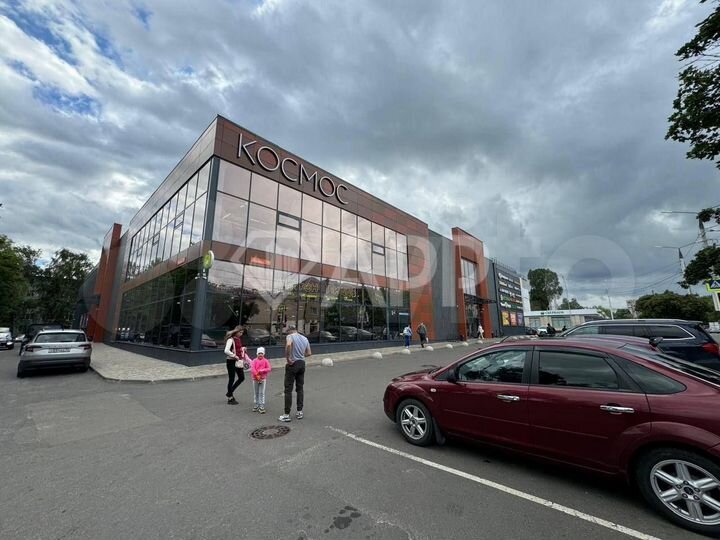 Помещение свободного назначения