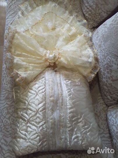 Конверт на выписку