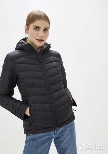 Пуховик/пуховка/куртка under armour