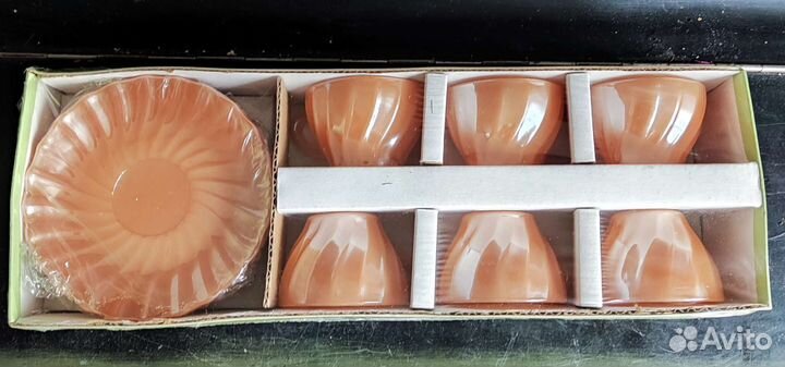 Кофейный сервиз Termocrisa