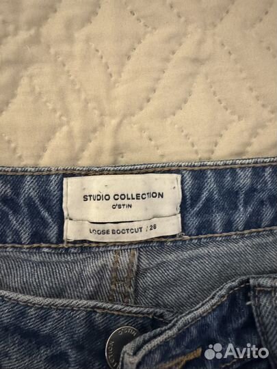Джинсы женские ostin 26