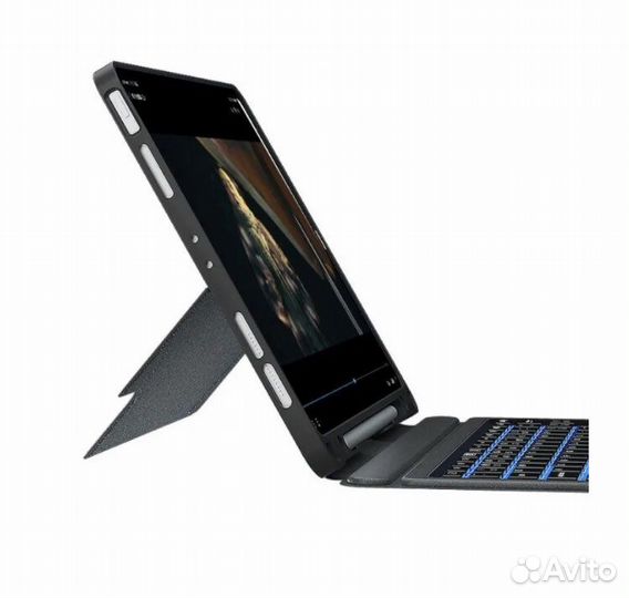 Чехол клавиатура для iPad