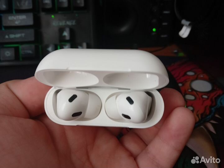 Наушники airpods pro 2 gen