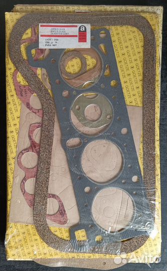 Набор прокладок LADA 2105, Samara 1500 новый