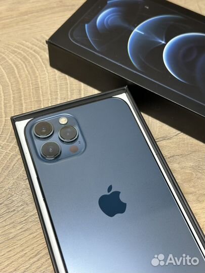 iPhone 12 Pro Max, 256 ГБ