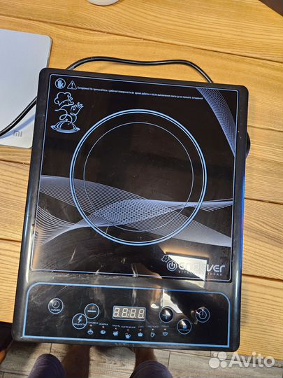 Плита компактная электрическая Endever