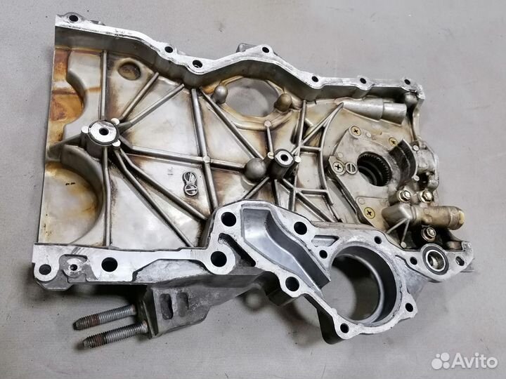 Крышка грм Mitsubishi Colt MN195573 4A90 1.3 2004