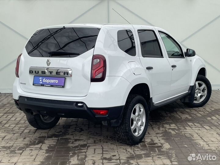 Renault Duster 1.6 МТ, 2015, 147 352 км