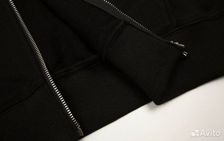 Зип худи Ami paris