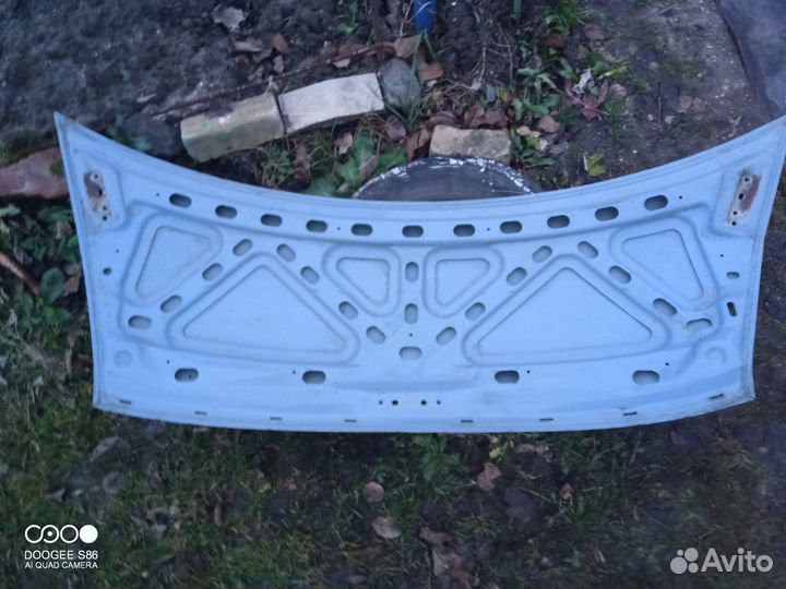 Капот на ford transit 2000-2006г