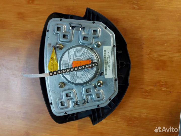 Подушка безопасности Симбол