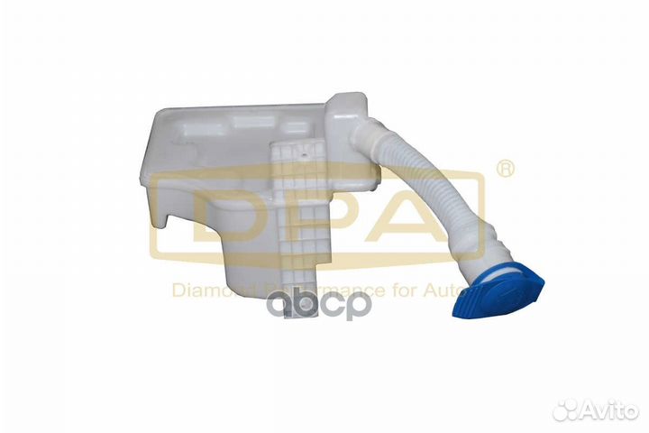 Бачок омывателя 3,5л 99551032502 DPA