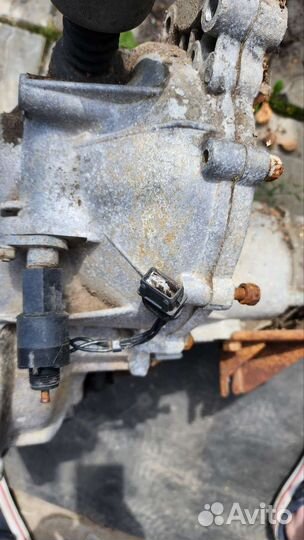 Кпп ваз 2114 2115