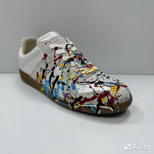 Кроссовки hugo boss