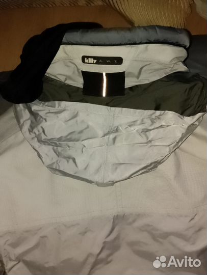 Спортивный костюм мужской горнолыжный