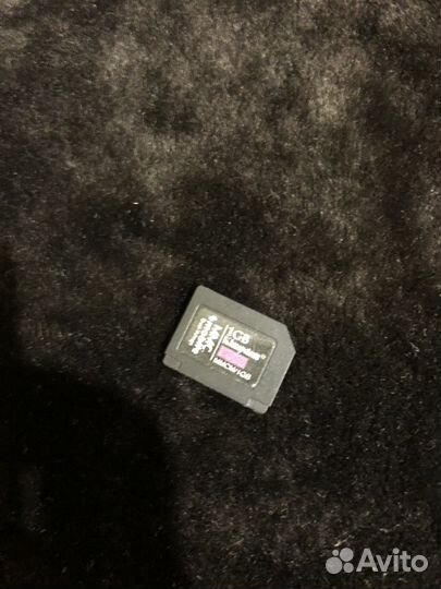 Флэшкарты + переходники