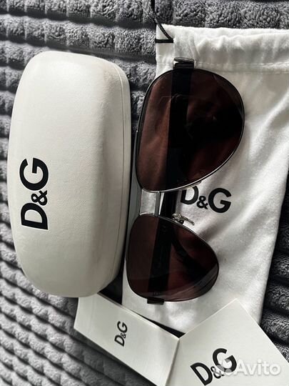 Очки Dolce&Gabbana мужские