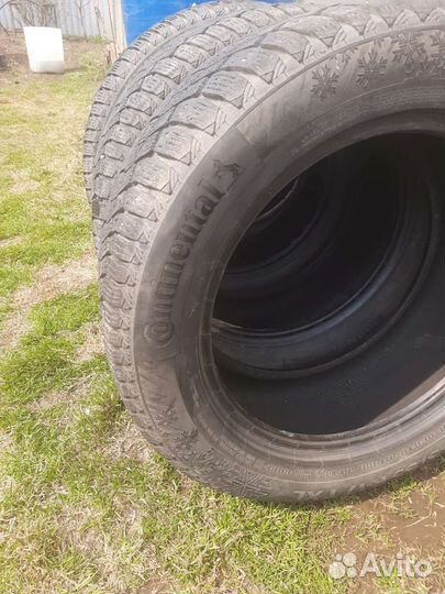 Continental IceContact 2 235/55 R17