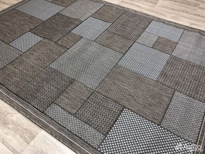 Ковер-циновка р-р: 2.0х2.90 (№ 52301) новый