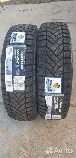 Sailun Commercio 4 seasons 225/75 R16