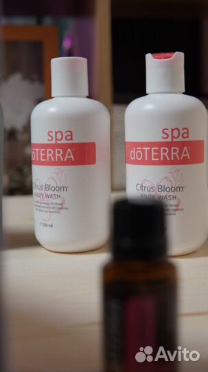 Масла эфирные и диффузор