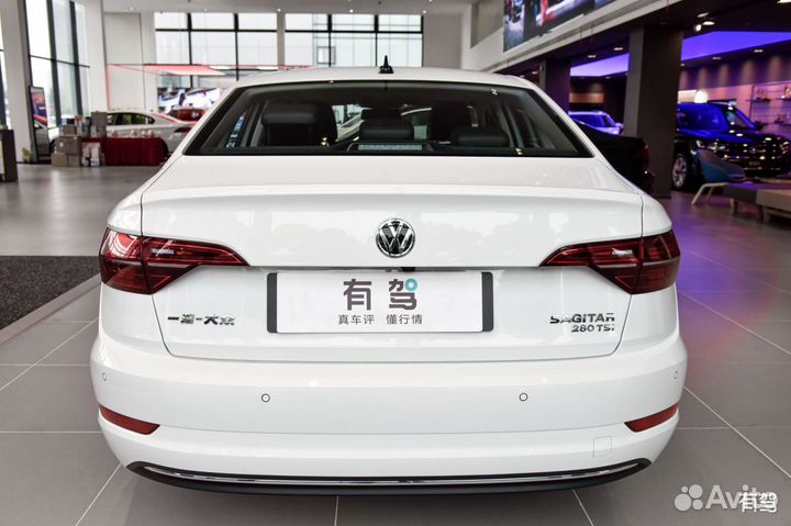 Volkswagen Sagitar 2022,0 км