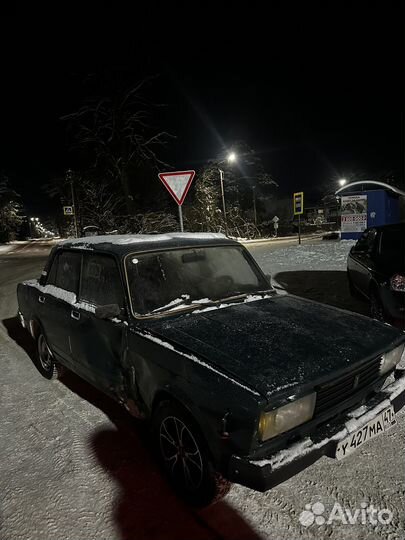 Ваз 2105 целиком