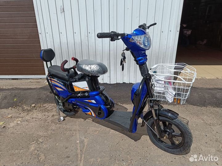 Электроскутер оптом и в розницу