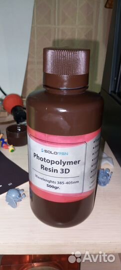 Принтер 3D Flying Bear Shine 2 4K