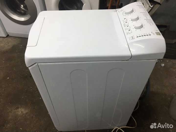 Машинка Ariston вертикальная гарантия доставка