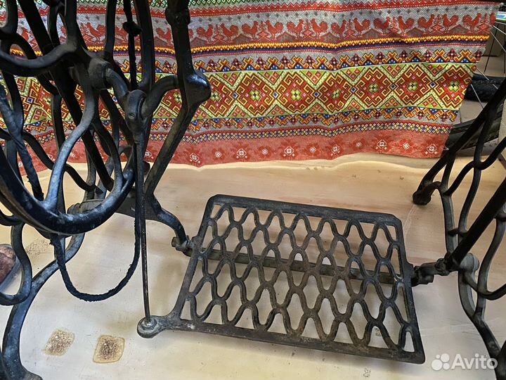 Швейная машинка pfaff и запчасти