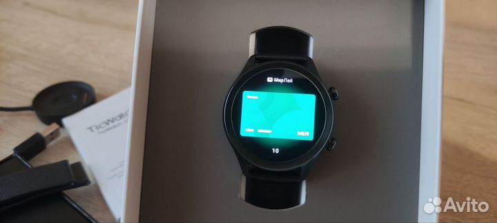 Ticwatch c2+