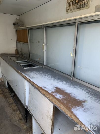 Автолавка торговый прицеп фудтрак