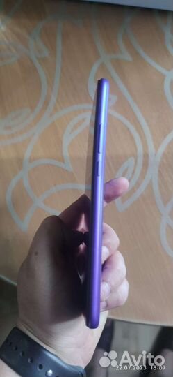 Телефон Xiaomi redmi note 9