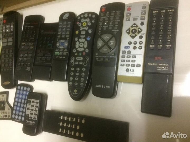 Пульты ду humax bigsat TV тв Radio