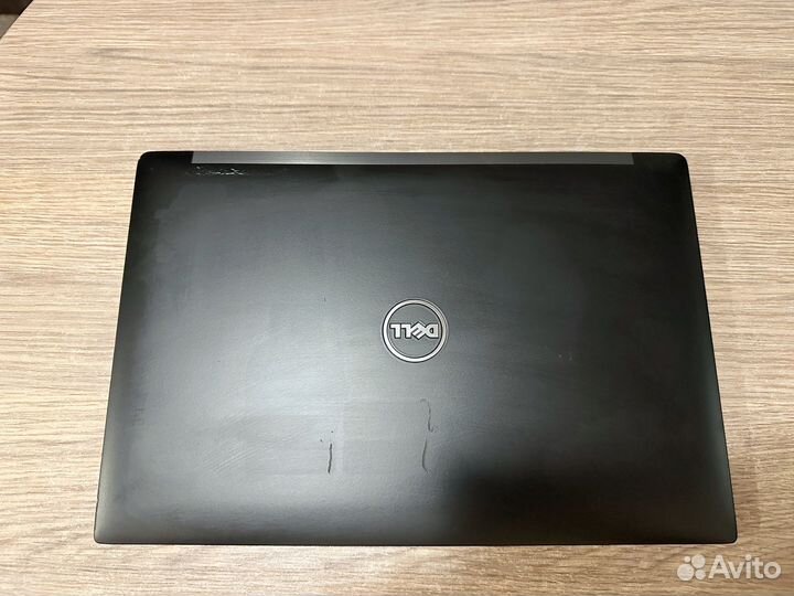 Ноутбук Dell Laititude 7480 i7